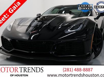 Used 2019 Chevrolet Corvette ZR1