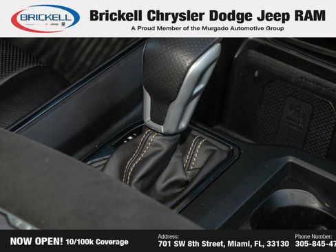 Used 2024 RAM 1500 TRX image 23