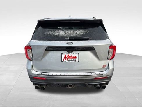 Used 2020 Ford Explorer ST w/ ST Street Pack image 7