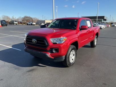 Used 2020 Toyota Tacoma SR