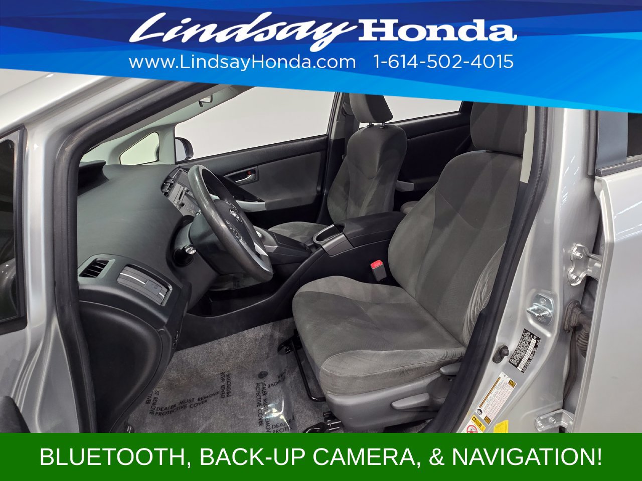 Used 2012 Toyota Prius Three FWD image 11