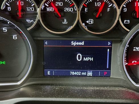 Used 2019 Chevrolet Silverado 1500 RST AWD/4WD image 12
