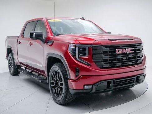 Used 2023 GMC Sierra 1500 Elevation w/ Elevation Premium Package image 10