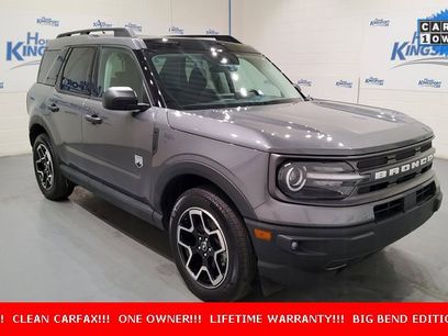 Used 2021 Ford Bronco Sport Big Bend w/ Big Bend Package