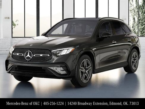 New 2026 Mercedes-Benz GLC 300 4MATIC image 1