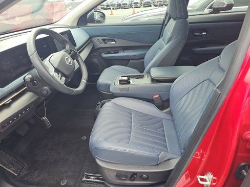 Certified 2024 Nissan Ariya AWD image 2