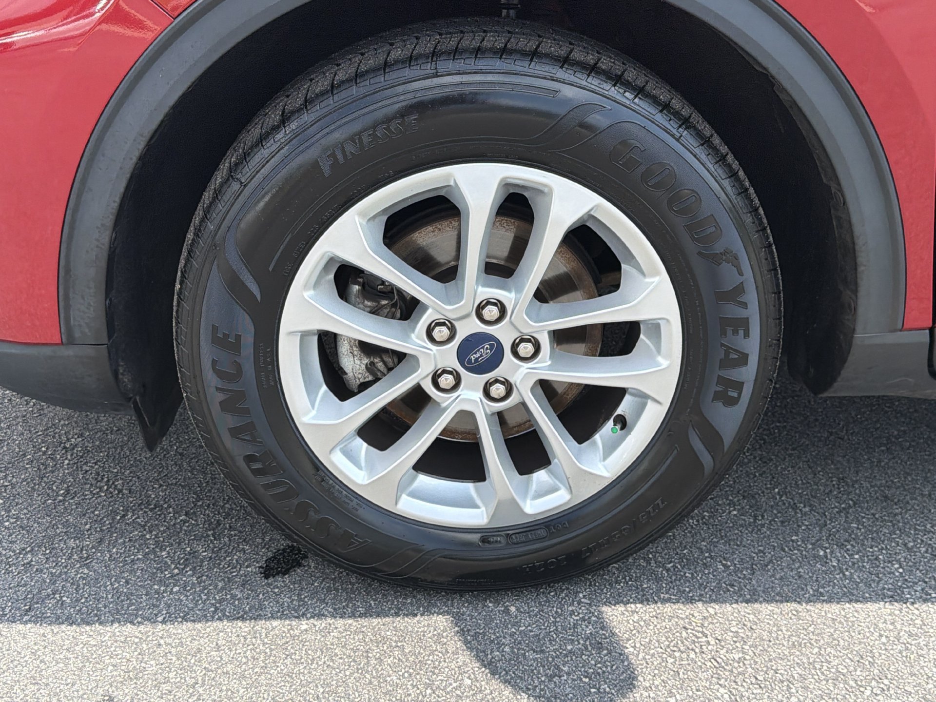 Used 2022 Ford Escape SE w/ Convenience Package AWD/4WD image 30