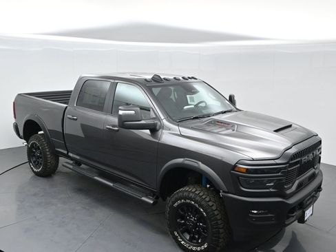 New 2026 RAM 2500 Power Wagon AWD/4WD image 59
