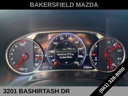 Used 2019 Chevrolet Blazer RS w/ Sun and Wheels Package AWD/4WD image 9
