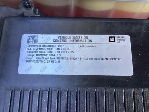 Used 2017 Chevrolet Silverado 1500 LT w/ LT Convenience Package image 68