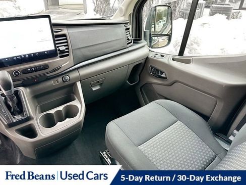 Used 2022 Ford Transit 350 XLT image 23