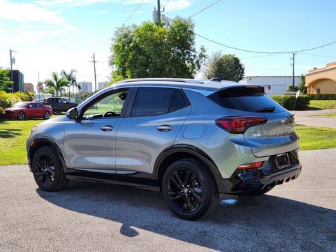 New 2026 Buick Encore GX Sport Touring w/ Advanced Technology Package image 3