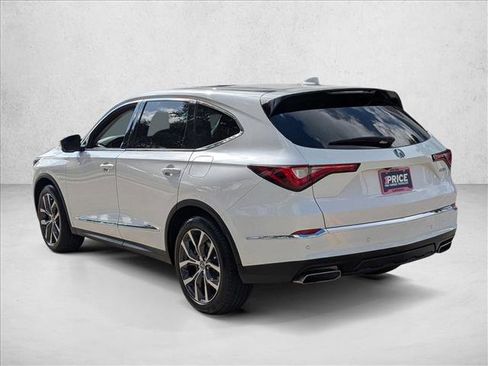 Used 2024 Acura MDX FWD w/ Technology Package image 8