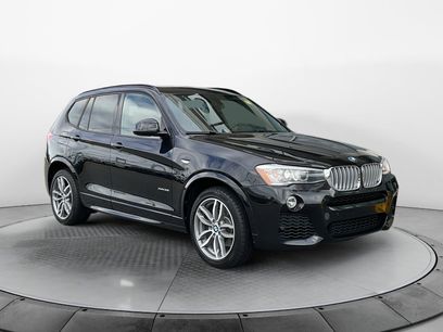 Used 2017 BMW X3 xDrive35i