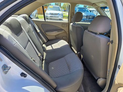 Used 2003 Nissan Sentra XE w/ (XOP) XE Option Pkg image 4