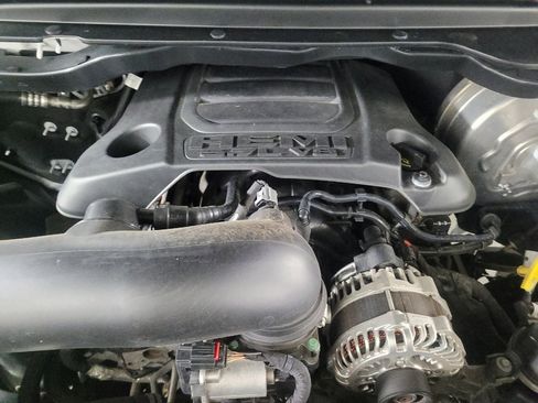 Used 2020 RAM 1500 Laramie RWD image 30