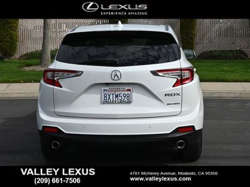 Used 2021 Acura RDX AWD w/ Advance Package image 5