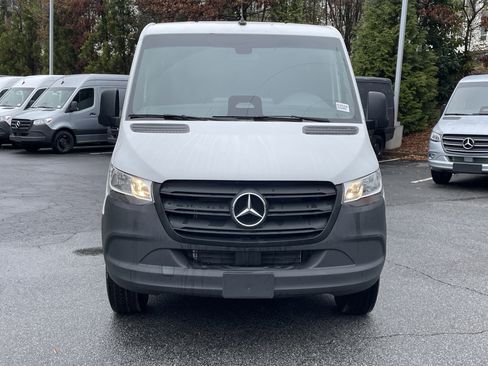New 2025 Mercedes-Benz Sprinter 2500 image 3