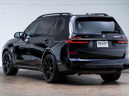 Used 2023 BMW X7 M60i w/ Executive Package AWD/4WD image 4