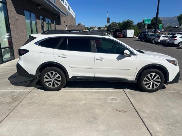 Used 2020 Subaru Outback Premium AWD/4WD image 5