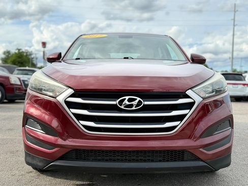 Used 2017 Hyundai Tucson SE FWD image 16