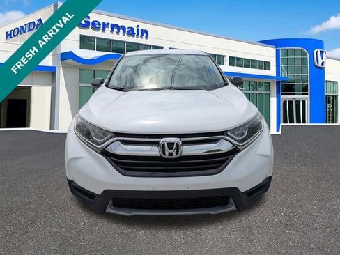 Used 2019 Honda CR-V LX image 9