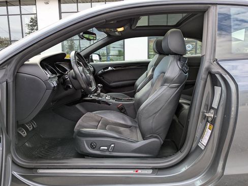 Used 2015 Audi A5 2.0T Premium Plus w/ Technology Package AWD/4WD image 12