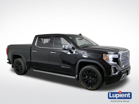 Used 2021 GMC Sierra 1500 Denali w/ Denali Carbonpro Edition AWD/4WD image 1