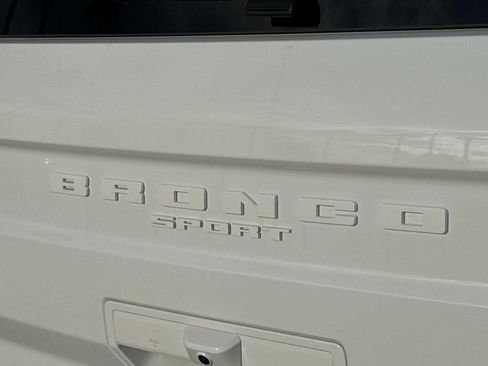 Used 2025 Ford Bronco Sport Outer Banks w/ Outer Banks Tech Package+ image 27