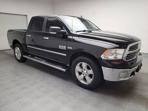 Used 2017 RAM 1500 Big Horn AWD/4WD image 11