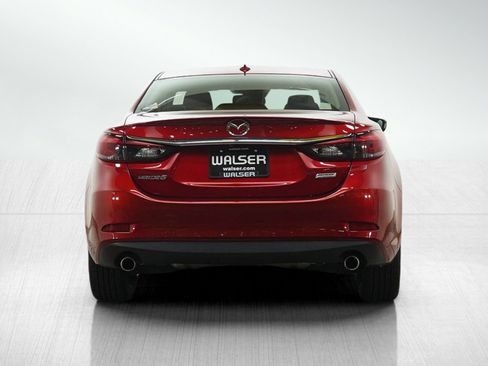 Used 2016 MAZDA MAZDA6 Grand Touring FWD image 4