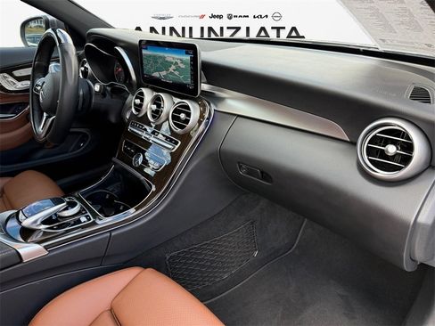 Used 2020 Mercedes-Benz C 300 C 300 w/ Multimedia Package image 16