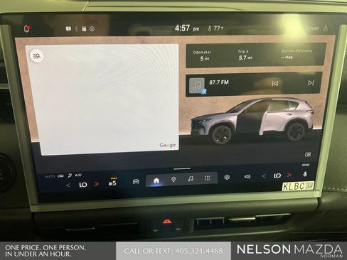 New 2026 MAZDA CX-5 Select AWD/4WD image 35