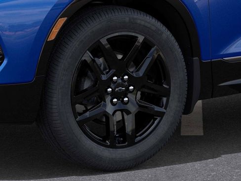 New 2026 Chevrolet Blazer RS w/ LPO, Floor Liner Package AWD/4WD image 9