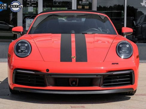 Used 2020 Porsche 911 Carrera 4S image 15