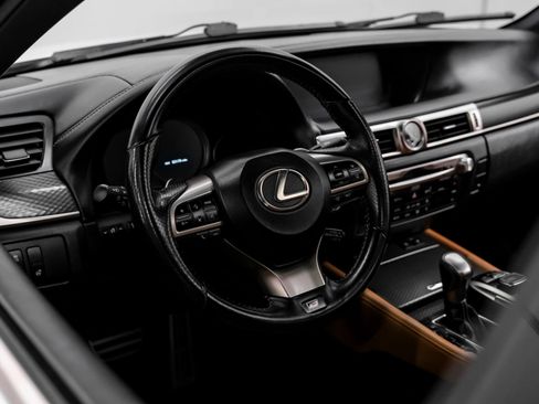 Used 2019 Lexus GS 350 F Sport RWD image 18