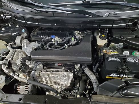 Used 2016 Nissan Rogue SL w/ SL Premium Package FWD image 48