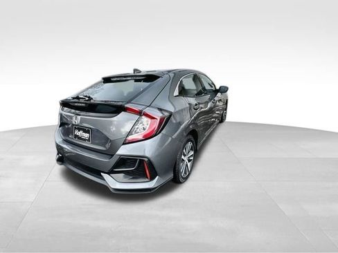 Used 2020 Honda Civic LX image 8