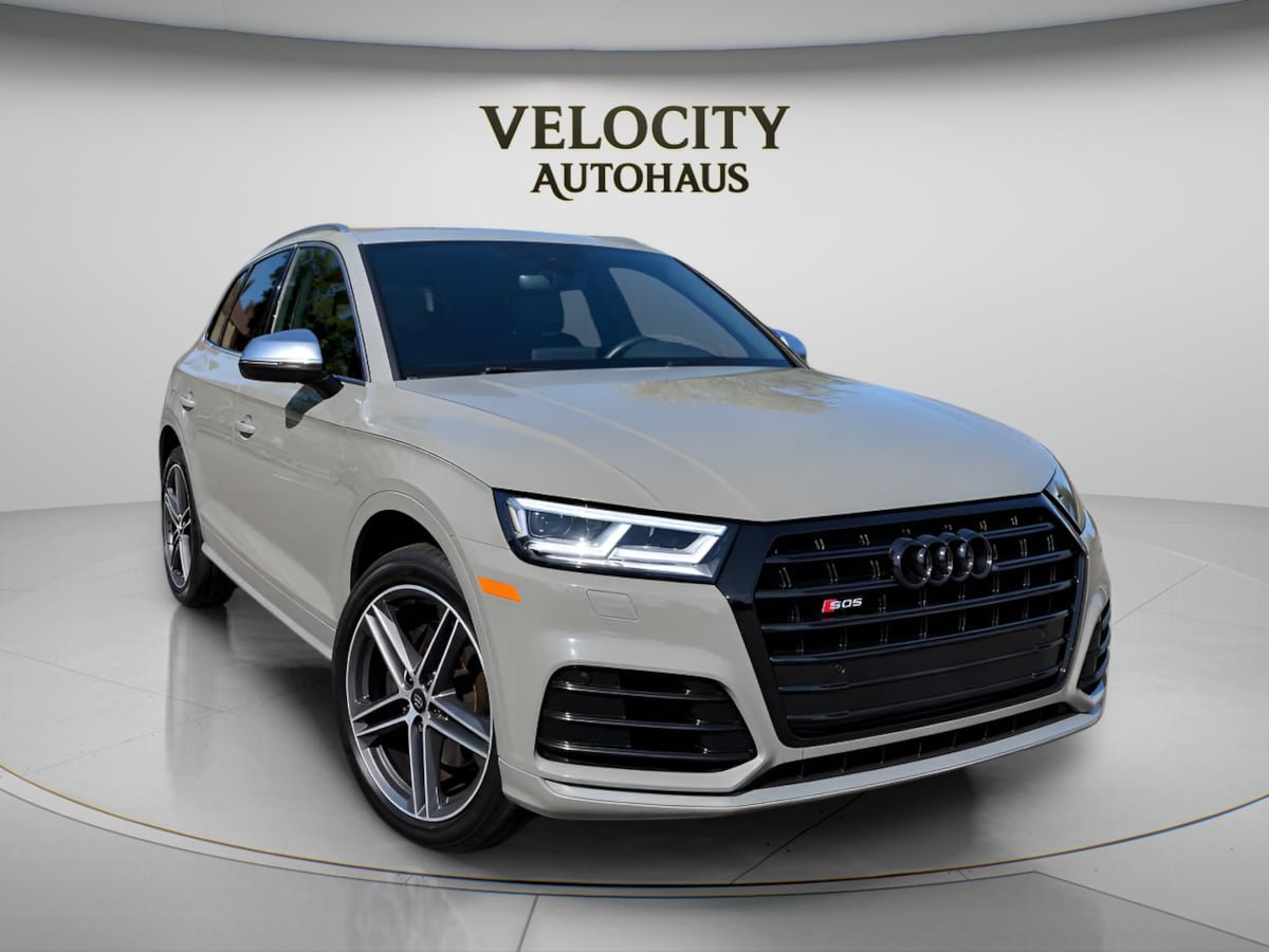 Used 2020 Audi SQ5 Premium Plus w/ Premium Plus Package AWD/4WD image 1