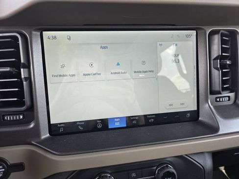 New 2026 Ford Bronco Big Bend AWD/4WD image 7