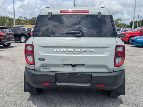 Used 2024 Ford Bronco Sport Big Bend w/ Convenience Package AWD/4WD image 5