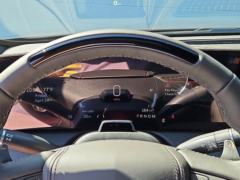 New 2026 Cadillac CT5 V RWD image 12