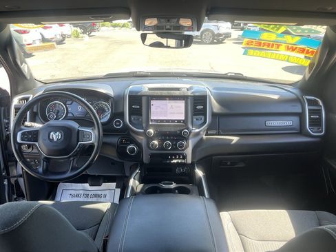 Used 2022 RAM 1500 Big Horn RWD image 18