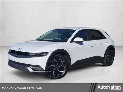 Certified 2024 Hyundai Ioniq 5 SEL