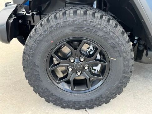 New 2026 Jeep Wrangler Willys image 8