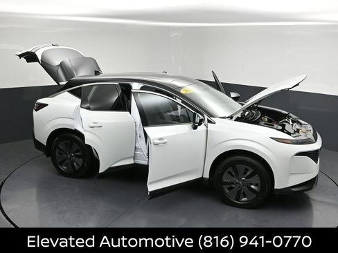 Certified 2025 Nissan Murano SL AWD/4WD image 32