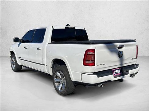 Used 2021 RAM 1500 Limited image 7