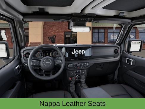 New 2026 Jeep Wrangler Unlimited Rubicon image 16