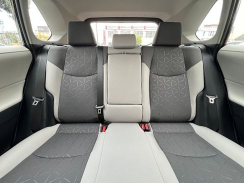 New 2025 Toyota RAV4 XLE image 12