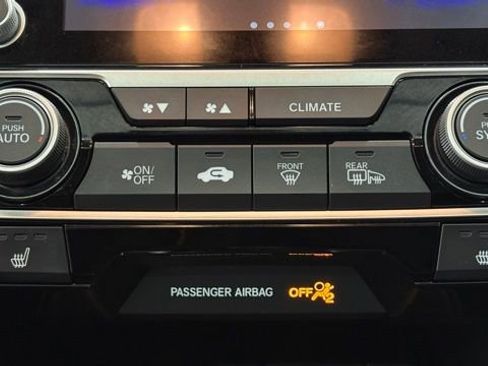 Used 2019 Honda Civic EX image 36